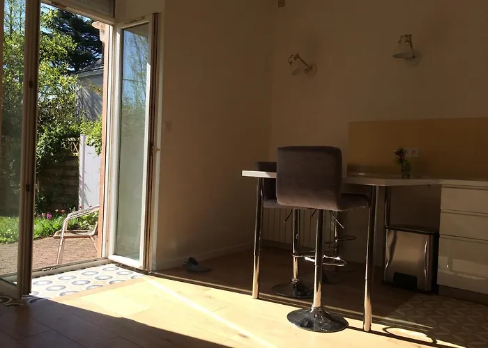La Maison Du Rouge Gorge