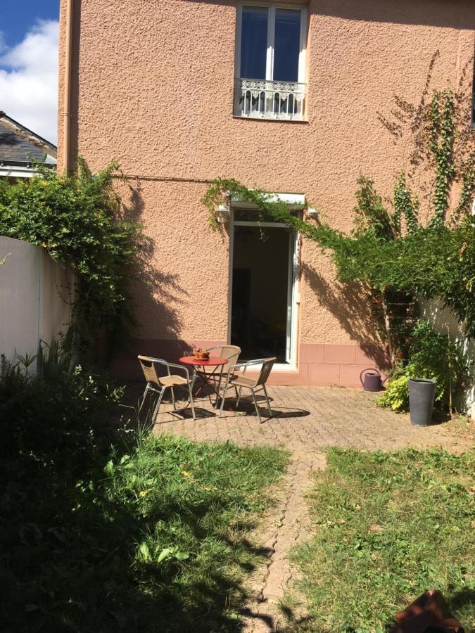 Apartment La Maison Du Rouge Gorge