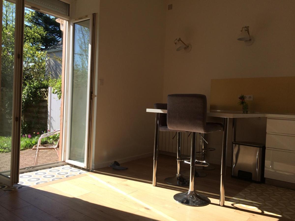 Apartamento La Maison Du Rouge Gorge