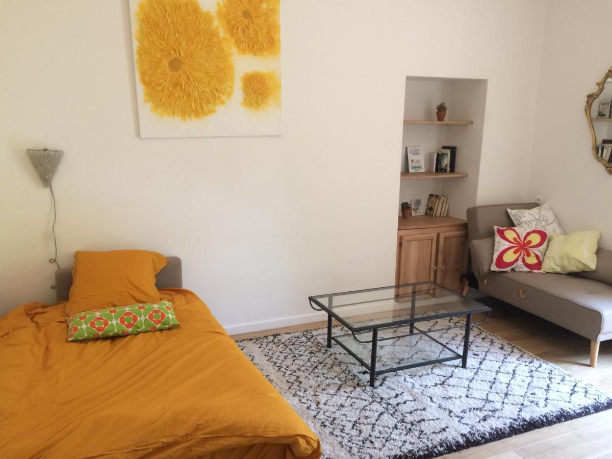 Apartamento La Maison Du Rouge Gorge Nantes
