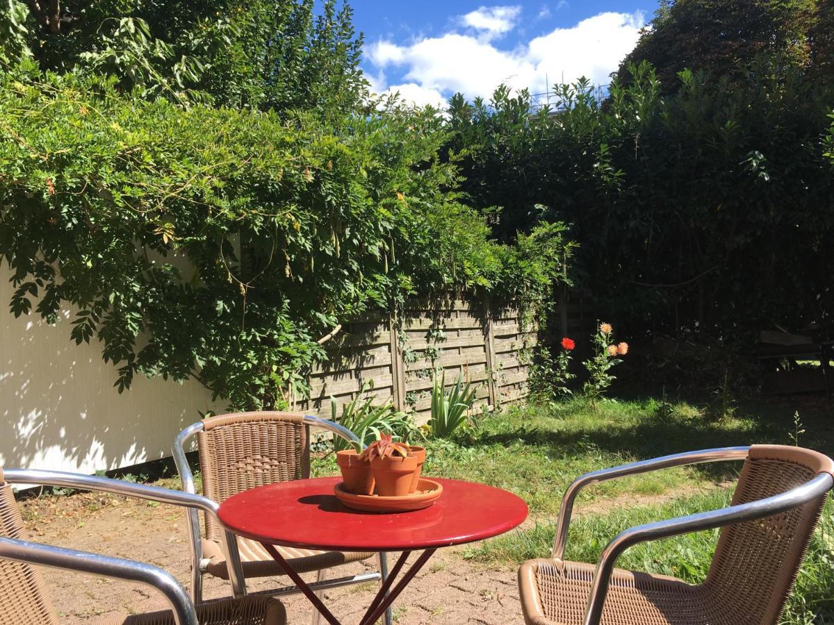 Apartamento La Maison Du Rouge Gorge Nantes