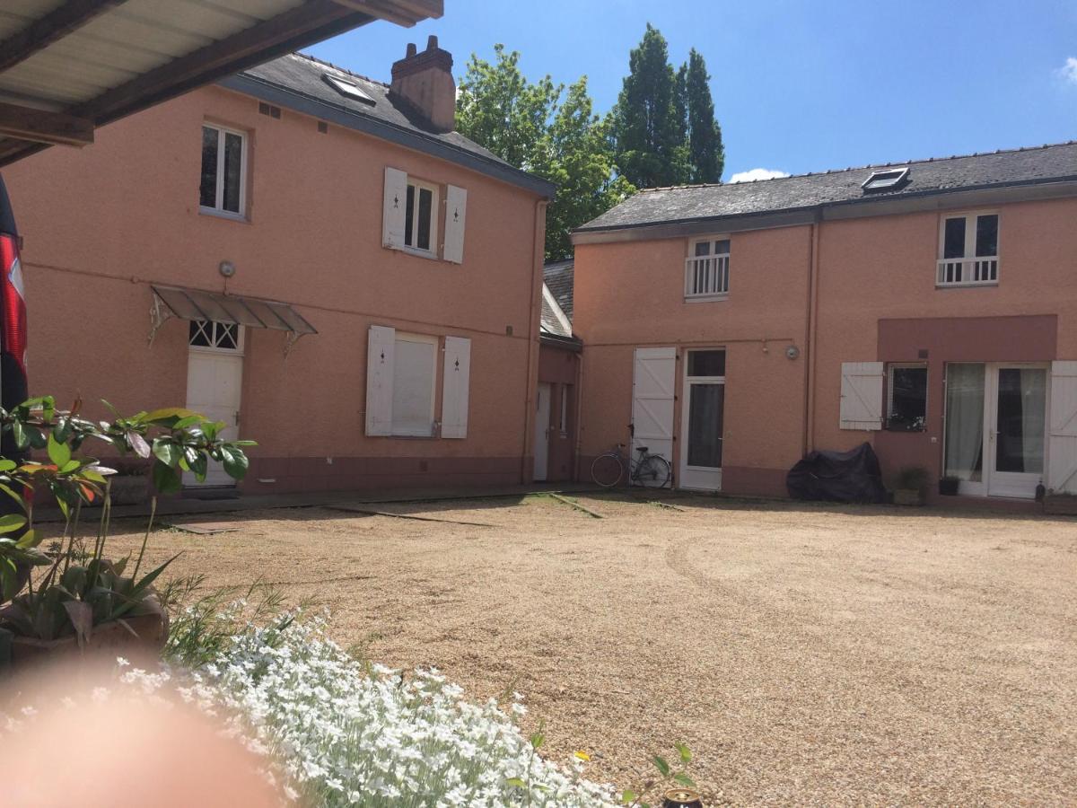 Apartamento La Maison Du Rouge Gorge *